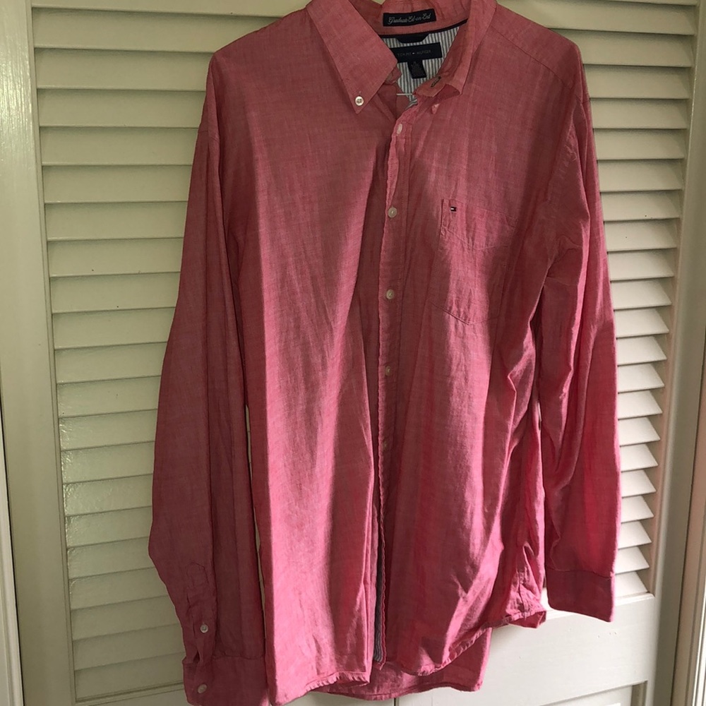 Tommy Hilfinger regular fit shirt